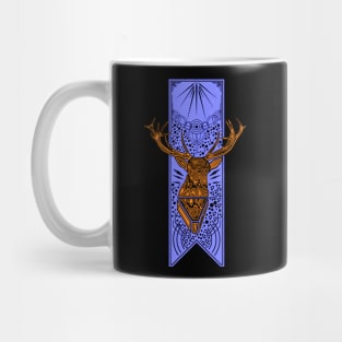 deer color Mug